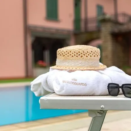Ξενοδοχείο Resort Bellosguardo Modigliana
