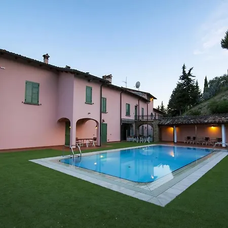 Ξενοδοχείο Resort Bellosguardo 3*